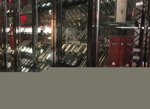 不銹鋼裝飾工程